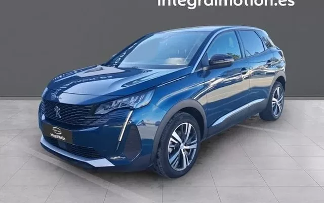 PEUGEOT 3008 1.2 100KW Allure Pack eDCS6