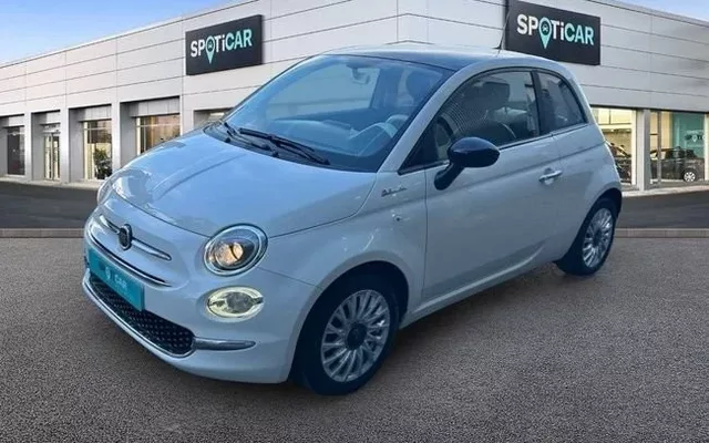 FIAT 500 1.0 Hybrid 51KW (70 CV) Dolcevita