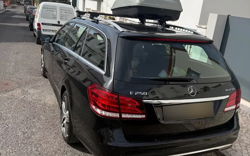 Mercedes-Benz E 250