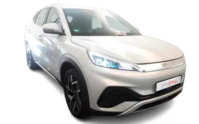 BYD Atto 3 Design