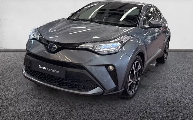 TOYOTA C-HR Hybride 1.8L Design