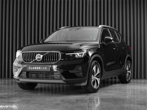 Volvo XC 40 1.5 T4 PHEV Inscription Expression