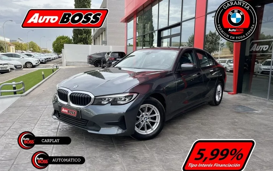 BMW Serie 3 318i