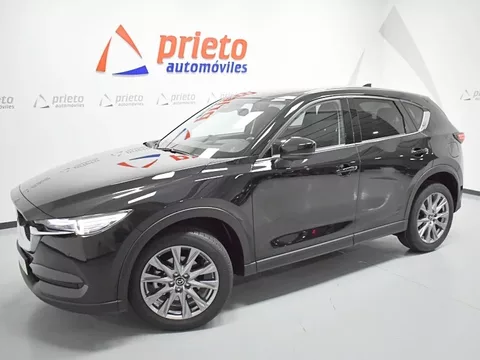 MAZDA CX-5 CX-5 2.2 Skyactiv-D Zenith Safety 2WD Aut. 110kW