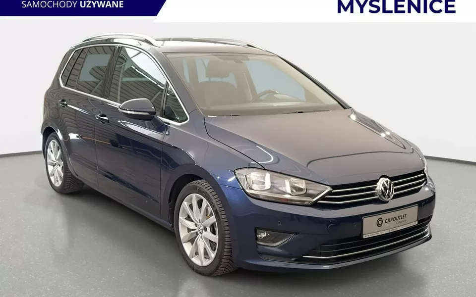 Volkswagen Golf Sportsvan