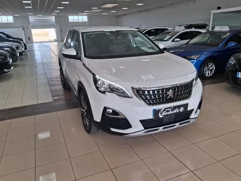 PEUGEOT 3008 SUV 3008 1.5BlueHDi Allure S&S 130
