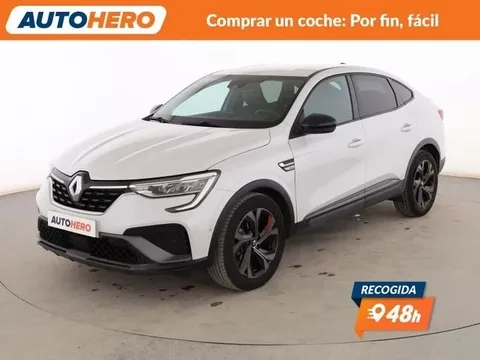 RENAULT Arkana Arkana 1.6 E-Tech R.S.Line 105kW