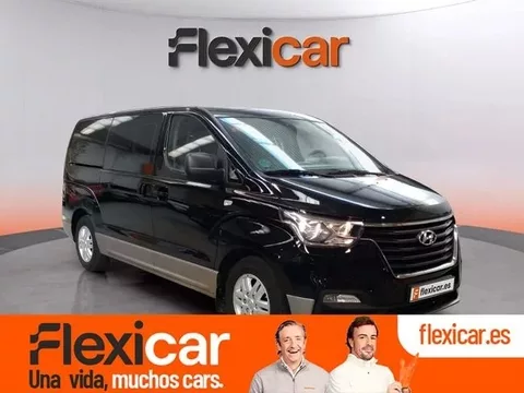 HYUNDAI H-1 2.5 CRDi 125kW (170CV) Tecno Auto