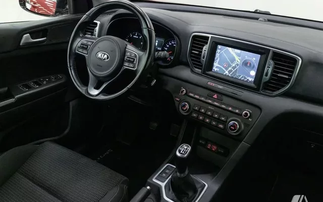 KIA Sportage Sportage 1.6 GDi Drive 4x2