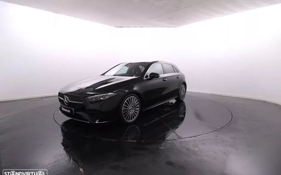 Mercedes-Benz A 180 d