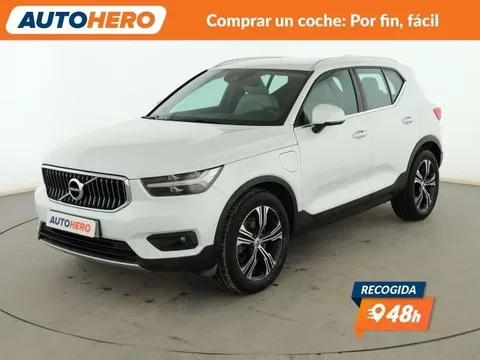 VOLVO XC40 1.5 T5 Plug-in Hybrid Inscription 2WD