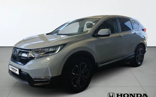 HONDA CR-V CR-V 2.0 I-MMD HYBRID ELEGANCE CVT 184 5P