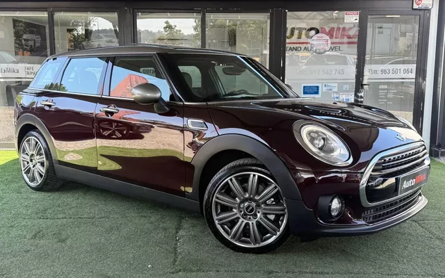 MINI Clubman Cooper D Auto