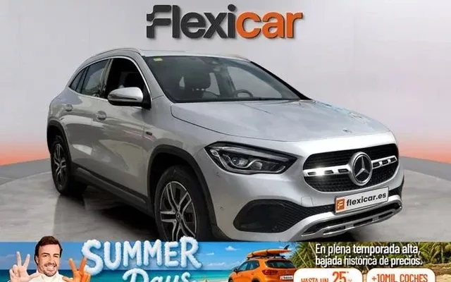 MERCEDES-BENZ Clase GLA GLA 250e