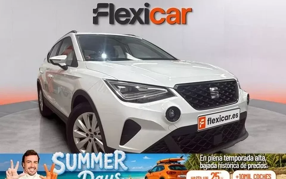 SEAT Arona Arona 1.0 TSI Ecomotive S&S Style 95