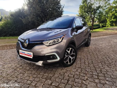 Renault Captur 0.9 TCE Exclusive