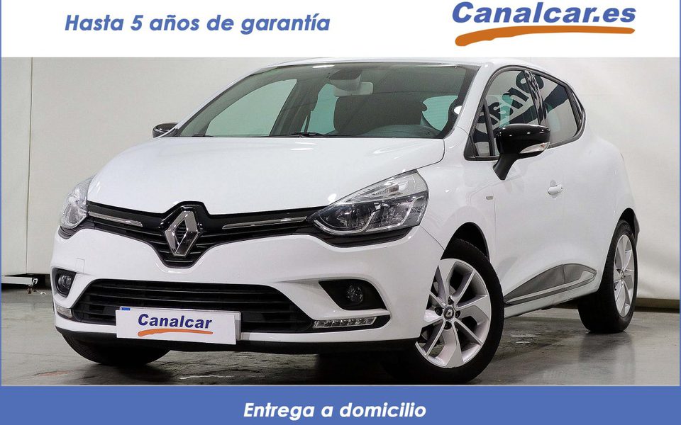 Renault Clio Limited TCe 66 kW (90 CV)