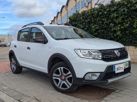 DACIA Sandero Sandero 0.9 TCE GLP Serie Limitada Xplore 66kW