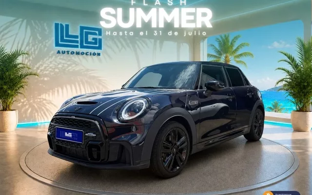 MINI Mini COOPER S 5 PUERTAS