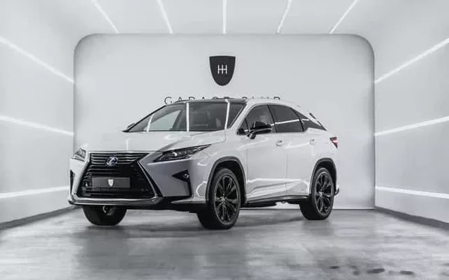 LEXUS RX RX 450h Executive Tecno