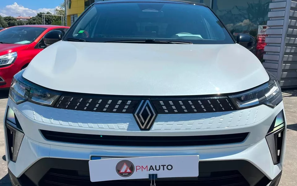 Renault Captur 1.0 TCe Techno
