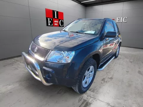SUZUKI Grand Vitara Grand Vitara 1.9DDiS JX-E