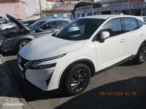 Nissan Qashqai 1.3 DIG-T AKARI