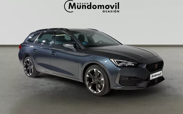 CUPRA León León Sportstourer 1.5 TSI 110KW - 24750€ en Orcoyen
