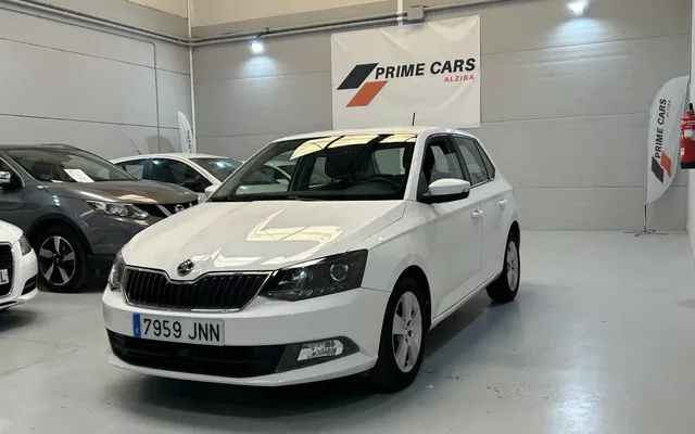 SKODA Fabia Fabia 1.0 MPI Ambition 55kW