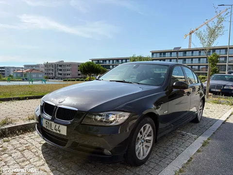 BMW 320 d Dynamic