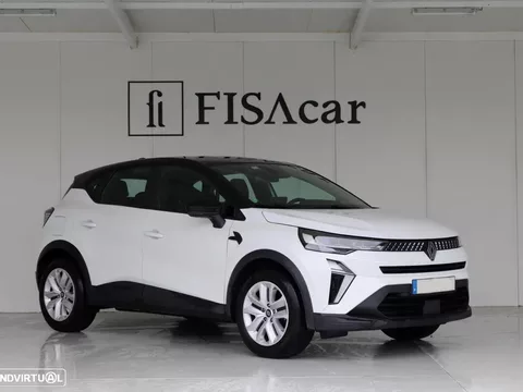 Renault Captur 1.0 TCe Evolution Bi-Fuel