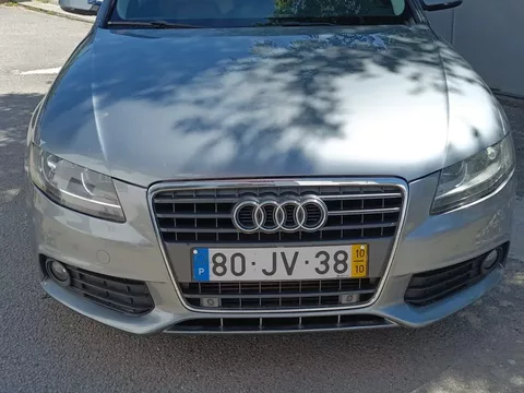 Audi A4 Avant 2.0 TDI Advance Multitronic