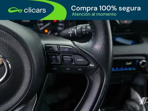 TOYOTA Yaris 120H 1.5 Active Tech