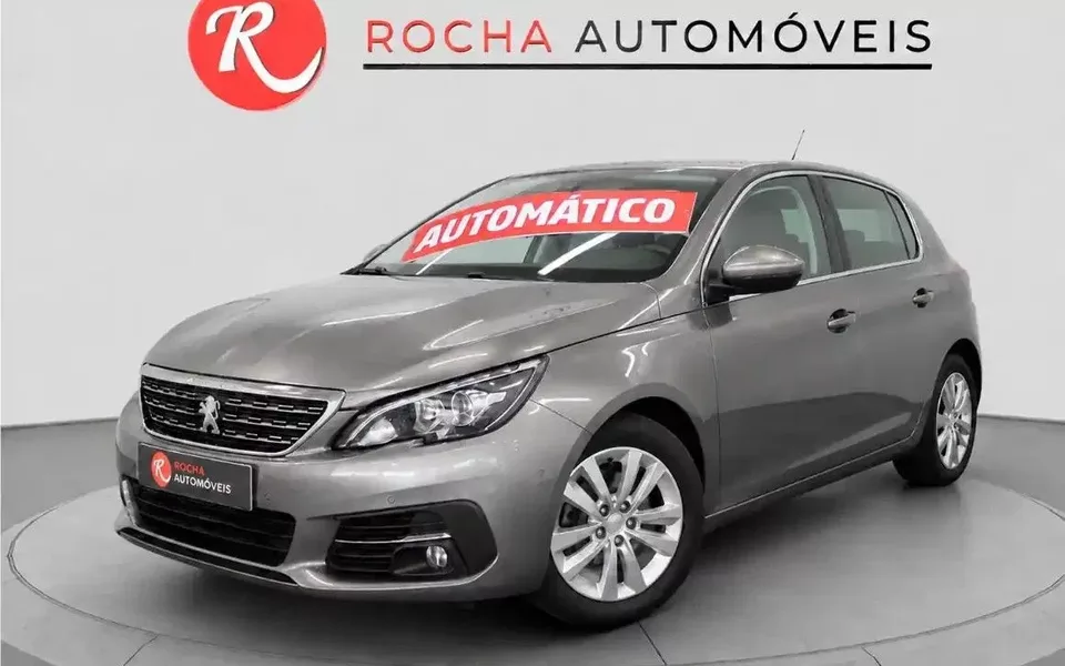 Peugeot 308 PureTech 130 GPF EAT8 Stop & Start Active