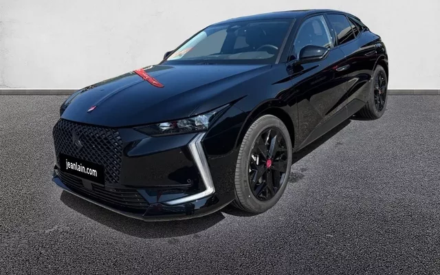 DS DS4 DS 4 Hybride E-Tense 225 EAT8 Performance Line