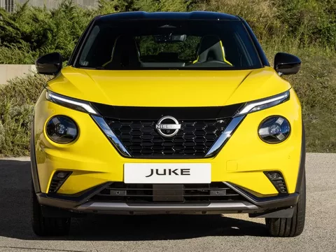 NISSAN Juke Juke 1.0 DIG-T N-Connecta 4x2 114
