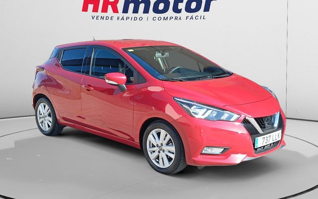 Nissan Micra IG-T 100 Acenta 74 kW (100 CV)