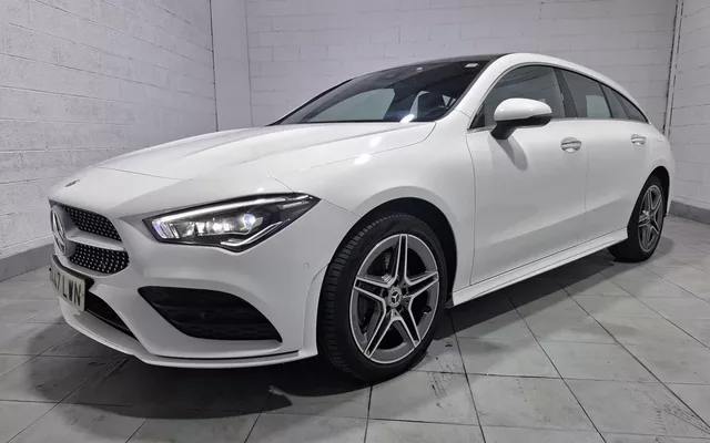 MERCEDES-BENZ Clase CLA CLA Shooting Brake 250e 8G-DCT