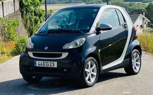 Smart ForTwo Coupé 0.8 cdi Passion 45