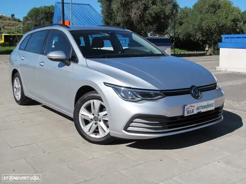 VW Golf Variant 1.0 eTSI OPF DSG Life
