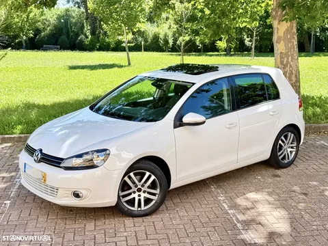VW Golf 1.4 TSi Confortline DSG