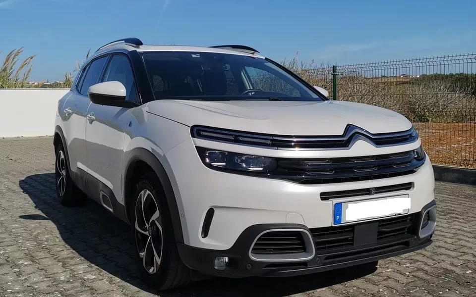 Citroën C5 Aircross 1.6 Hybrid Shine e-EAT8