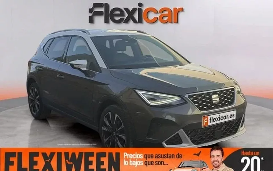 SEAT Arona 1.5 TSI 110kW (150CV) DSG FR Special Ed - 19490€ en Alicante