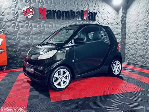 Smart ForTwo Coupé 1.0 71 Aut.