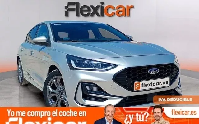 FORD Focus 1.0 Ecoboost MHEV 114kW ST-Line X
