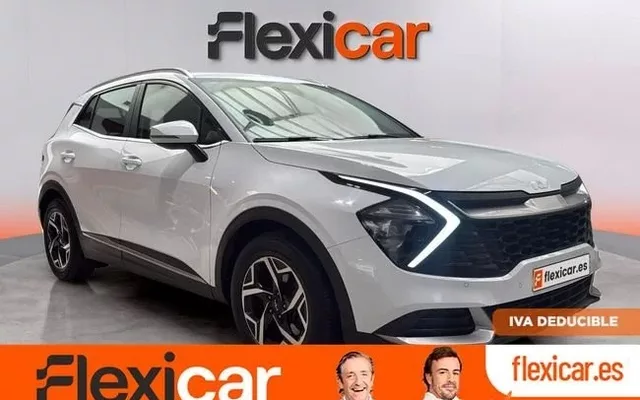 KIA Sportage 1.6 CRDi MHEV 100kW (136CV) Business 4x2