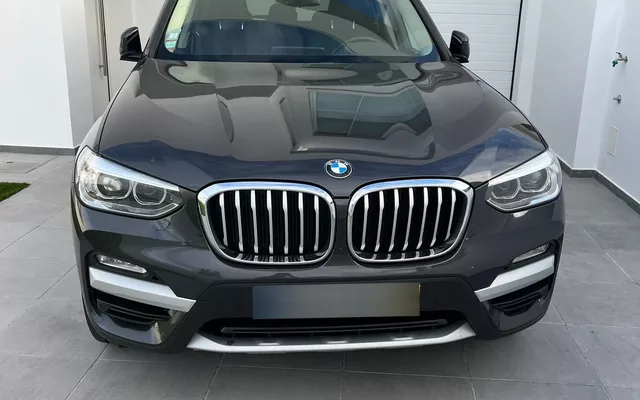 BMW X3 20 d xDrive xLine
