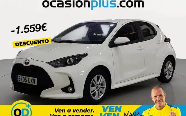 TOYOTA Yaris Yaris 120H 1.5 Business Plus