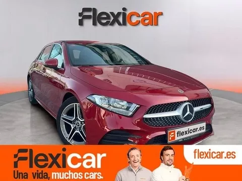 MERCEDES-BENZ Clase A A 200 d