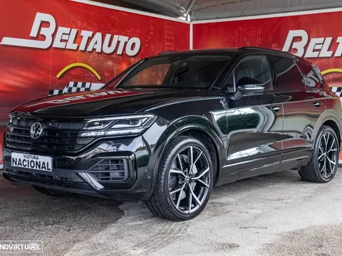 VW Touareg 3.0 TSI e-Hybrid R